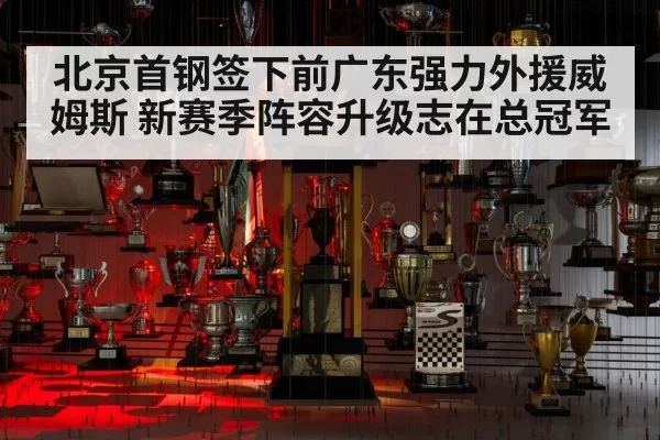 北京首钢签下前广东强力外援威姆斯 新赛季阵容升级志在总冠军